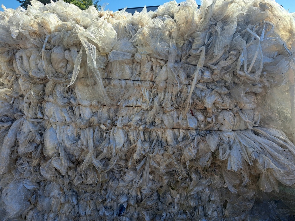 Folia LDPE bezbarwna